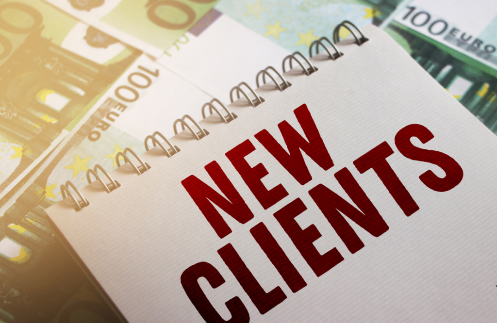 Onboarding New Clients