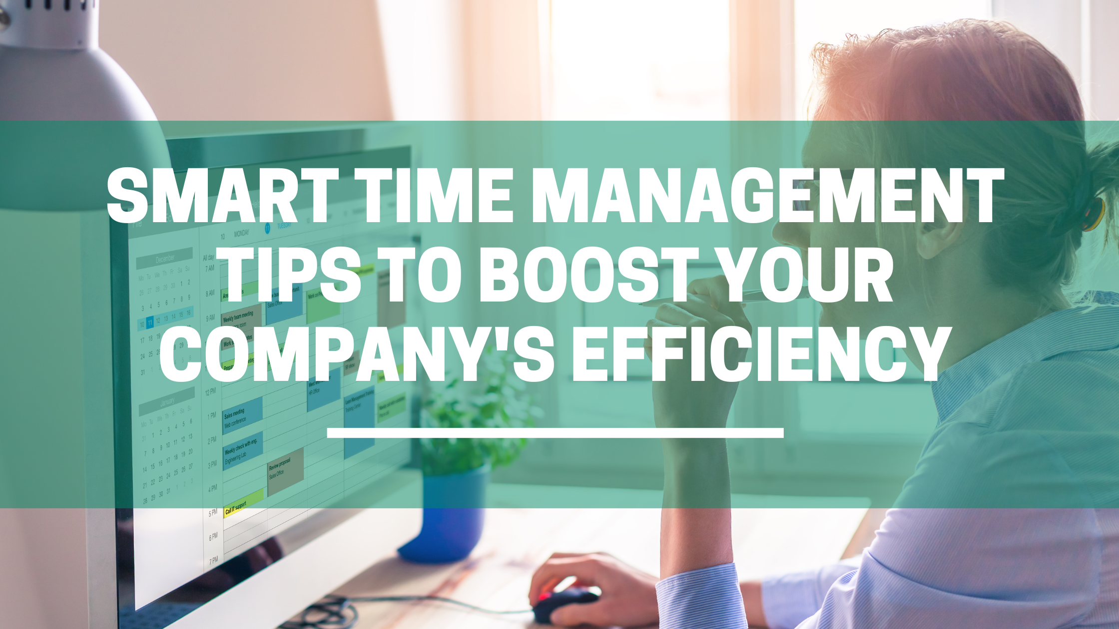 time management, efficiency, time blocking, schedule, productivity, process, small business