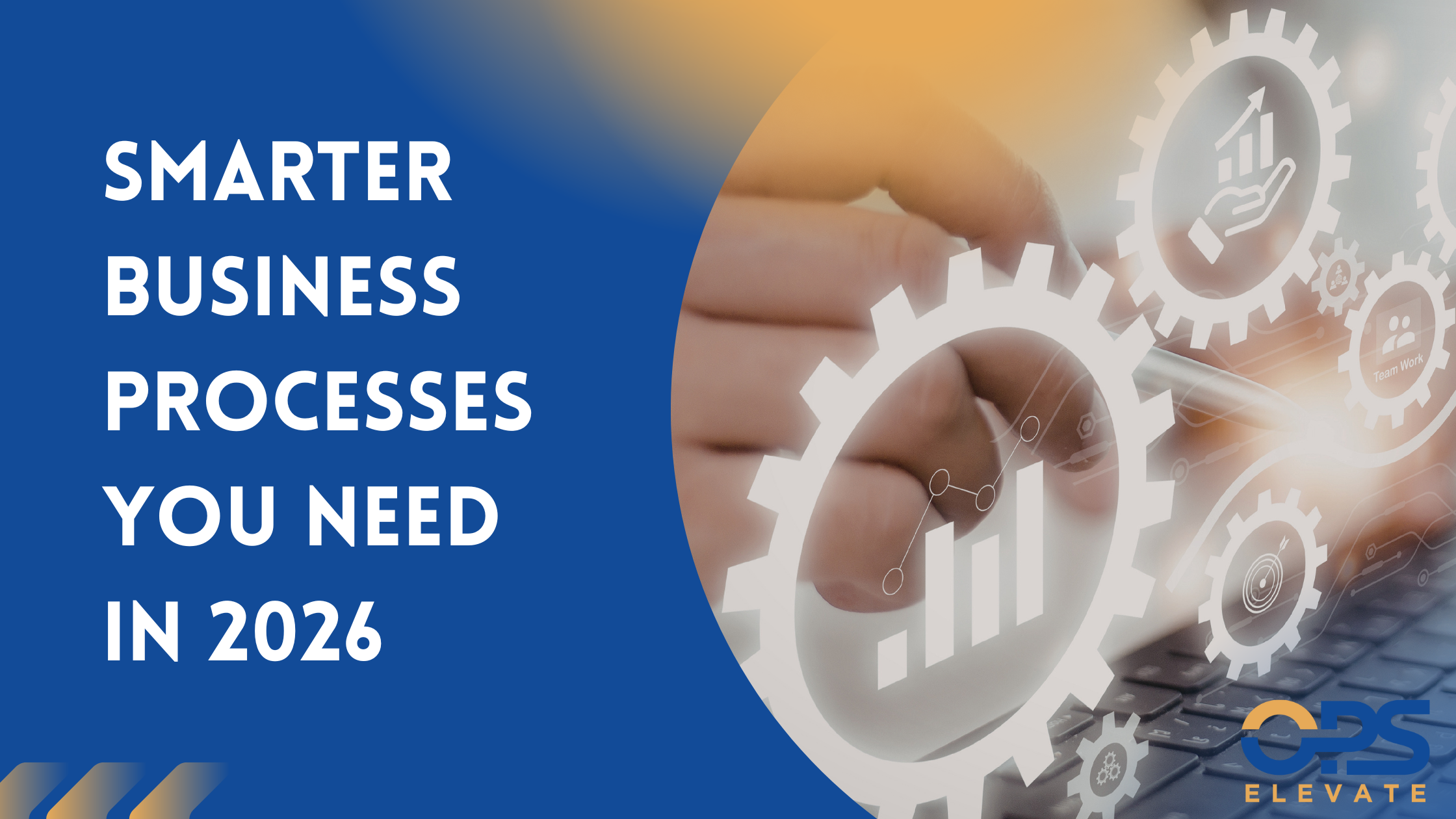 Clear processes and team alignment are the foundation of operational efficiency.