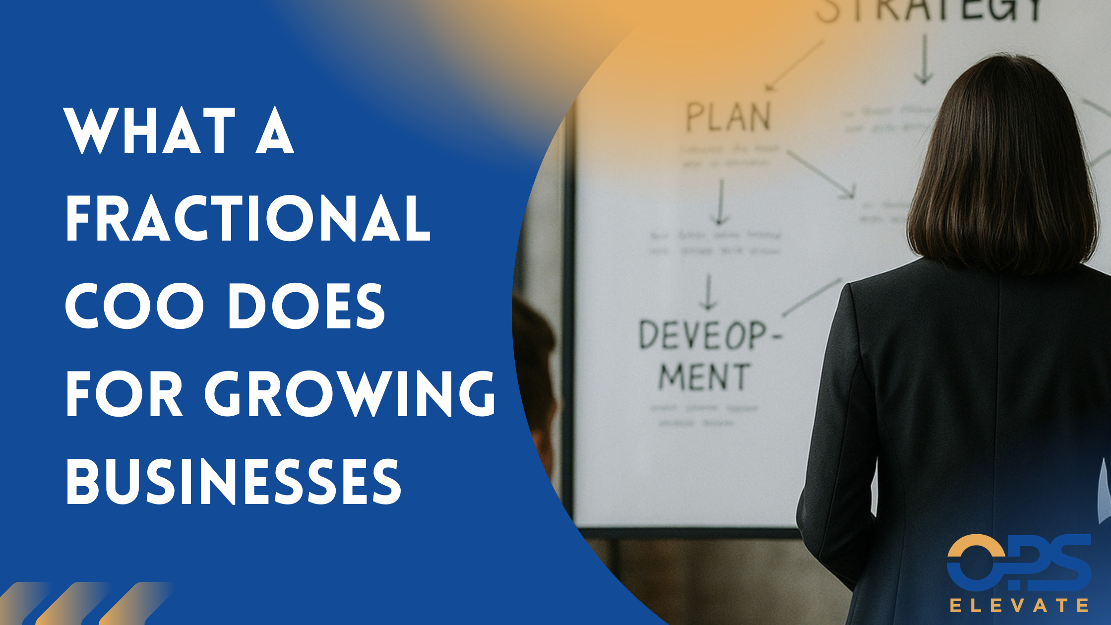 A Fractional COO helps founders bring operational clarity and efficiency to growing businesses.