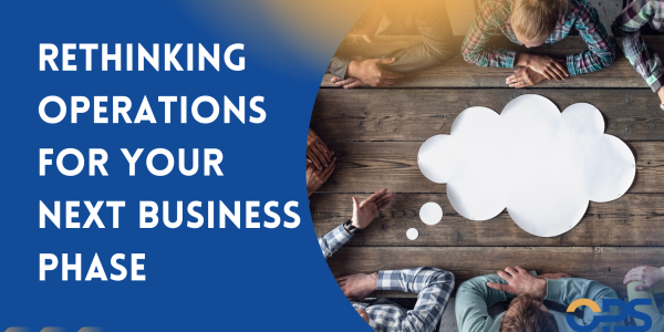 Growing businesses need operations that scale beyond the founder.